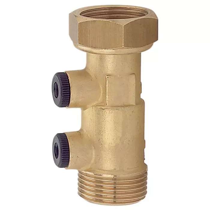 WATTS Brass Single CheckValve BSP 3/4in 10 bar, 2224110