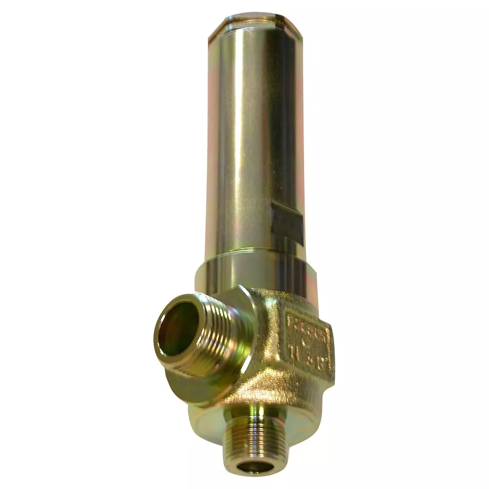 Danfoss Safety Relief Valve Angleway G Type Connection 15 mm 22 bar, SFA 15