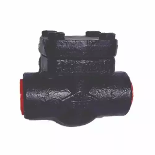 PMW Check Valve A-105 Forged Steel Socket Weld End 50 mm (2 inch)