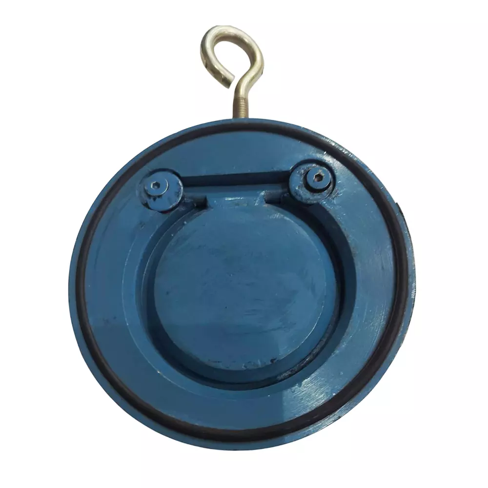 Leader 3 Inch,80 mm Cast Iron Wafer Type Check Valve CI 038