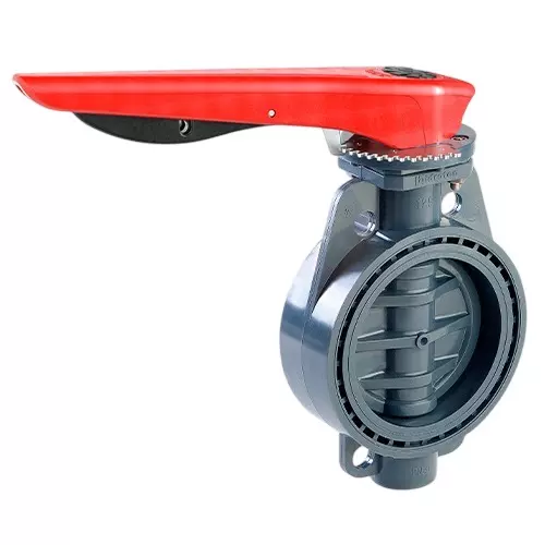 Hidroten Impex Valve 200/225 PVC EPDM 6 Nominal Pressure 5.7 Kg
