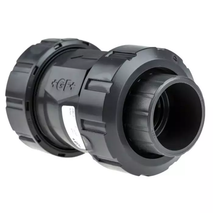 Georg Check Valve Fischer PVC-U Single 1in 16 bar, 161561064