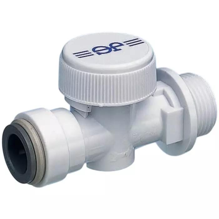 John Guest Ball Valve BSP 19 mm, 15APT