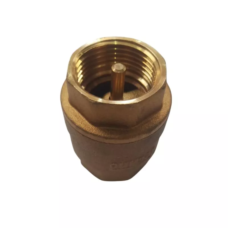Techno 4018 Size 19.05 mm (3/4 Inch) Vertical Check Valve