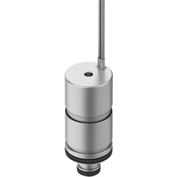 Festo Manual Pneumatic Relay Pneumatic Manual Control Valve VPWS Series, 2.5 mm, VPWS-6-B-6-PC15-3-V