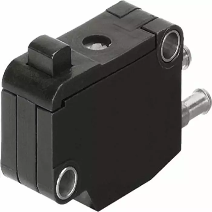 Festo 3/2 Way, Closed, Monostable Micro Valve S-3 Series, 2.5 mm, 7843, S-3-PK-3-B