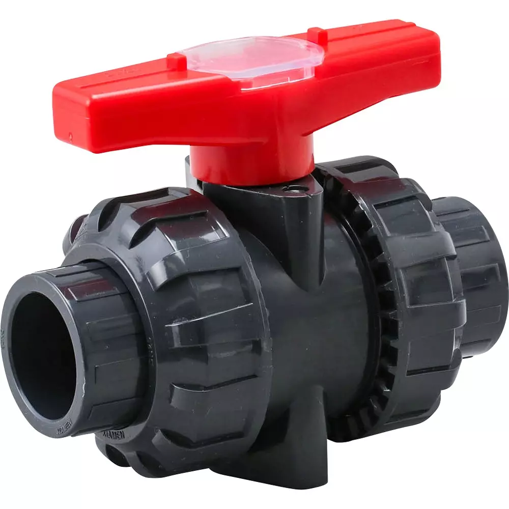 MonotaRO Ball Valve Socket Type PVC 25 mm Nominal Diameter, 25