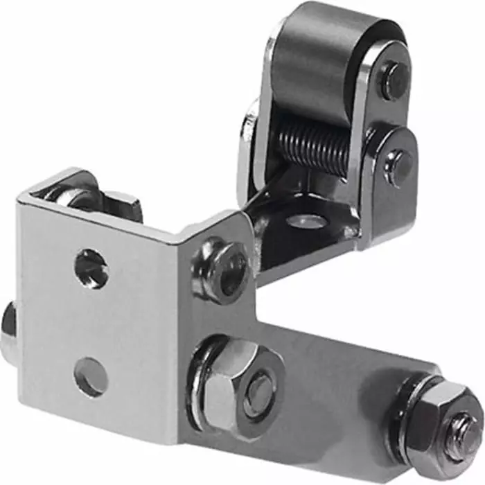 Festo Roller Lever Pneumatic Relay Mechanical Valve AL Series, 2.5 mm, AL-06-B