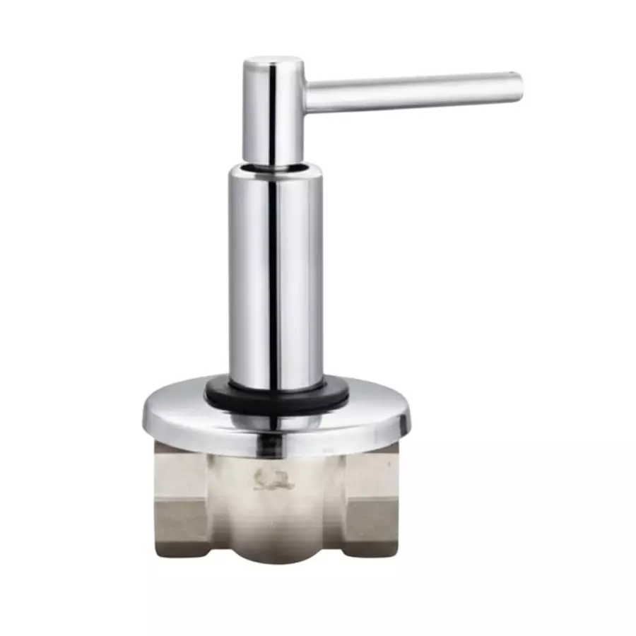 RN Concealed Valve Wall Mounted Chrome Finish Suitable for 25 mm, RNCCV24G62