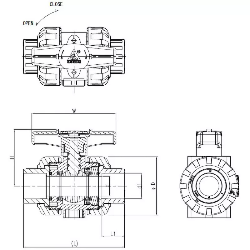 monotaro-ball-valve-socket-type-pvc-20-mm-nominal-diameter-20