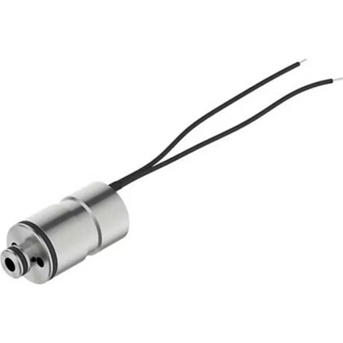 Festo Manual Pneumatic Relay Pneumatic Manual Control Valve VPWS Series, 2.5 mm, VPWS-1-B-6-PC15-10-V