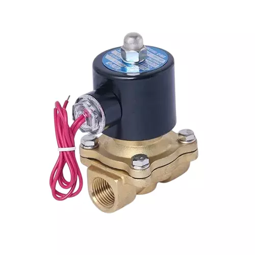 CONACT Diaphragm Valve (3/8 inch) 9.525 mm Port Size 110 V AC, UD - 10