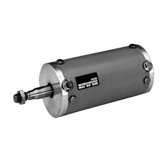 EMERSON AVENTICS Diaphragm and Piston Actuators, 5218555110