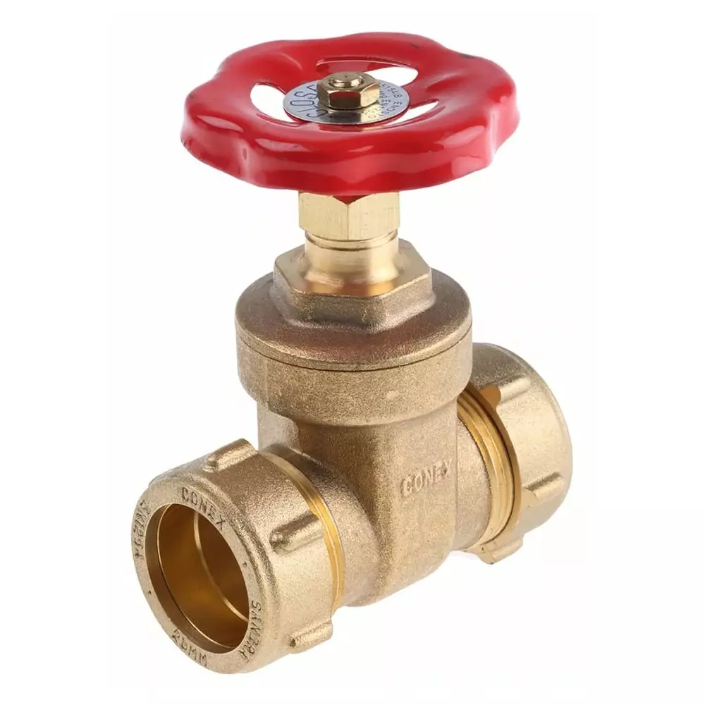 Conex-Banninger Gate Valve , 1.1in, HH-1042500--