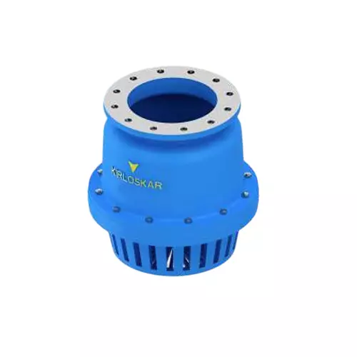 Kirloskar Foot Valves Cast Iron PN 0.2