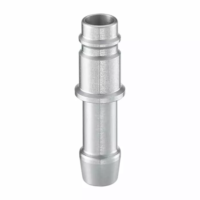 PREVOST Treated Steel Plug for Pneumatic Quick Connect Coupling, 9 mm Threaded, ERP 116809