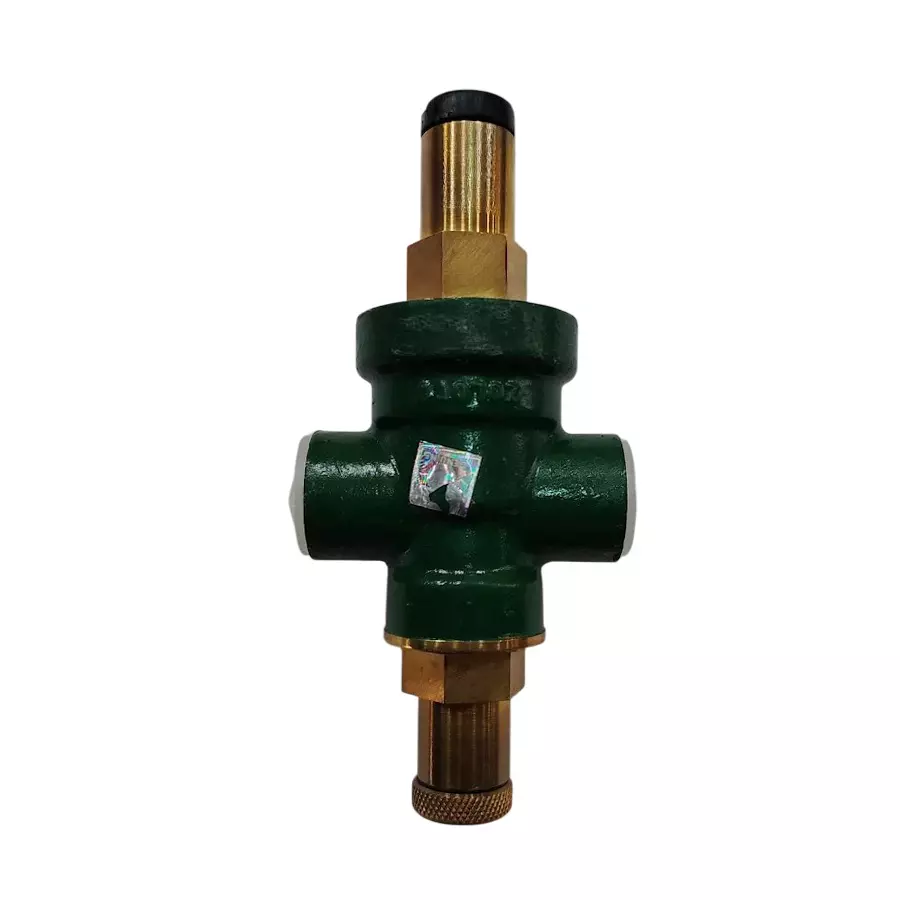 Zoloto 15 mm Brass Compact Pressure Reducing Valve 1040B