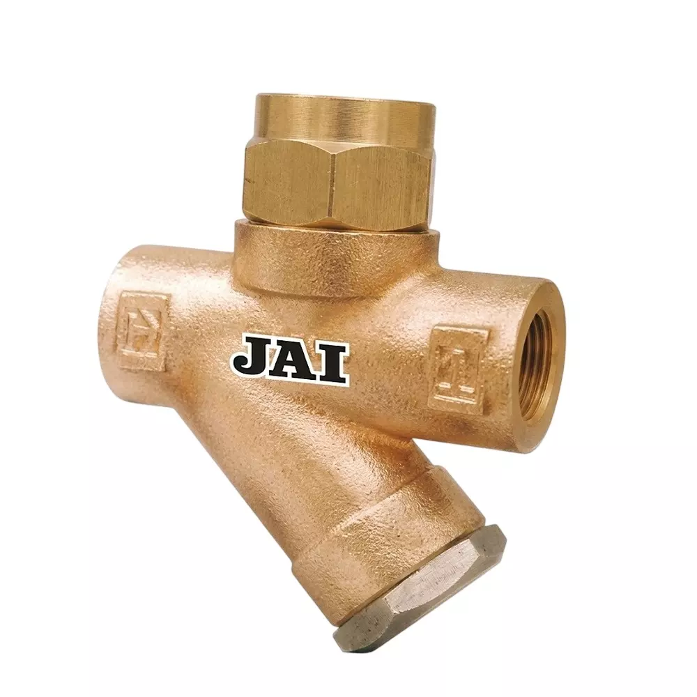 Jai Bronze Thermodynamic Type Steam Trap (Size 15mm, 20mm & 25mm)