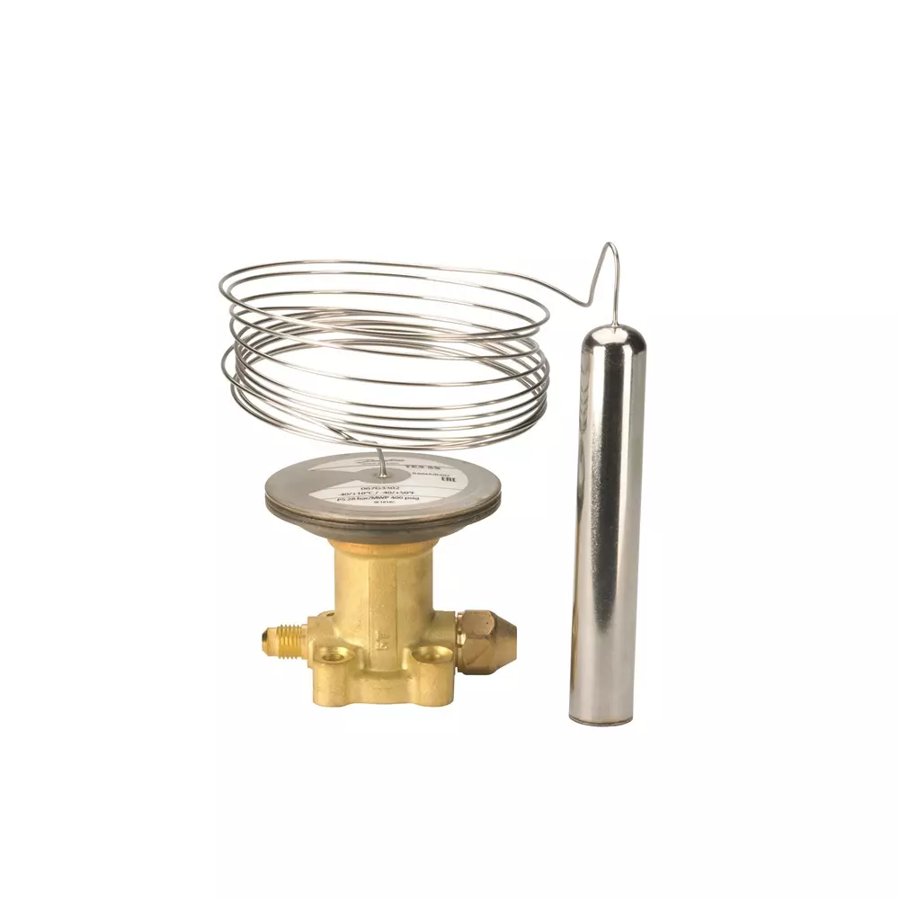 Danfoss Brass Element Flare Connection 6.35 mm 28 bar, 067G3241