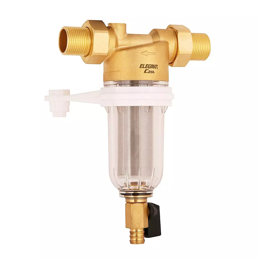 elegant-casa-inlet-water-filter-brass-and-polycarbonate-cylindrical-4200-l-capacity-ec-005