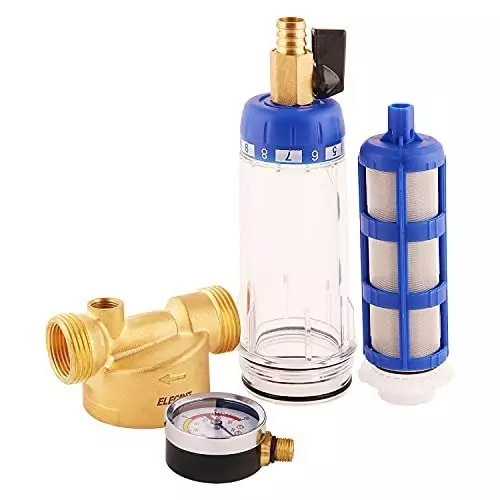 elegant-casa-inlet-water-tank-filter-with-pressure-gauge-cylindrical-4000-l-capacity-ec-007