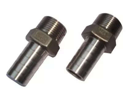 Lintas 1" Hose Nipple Grade 304