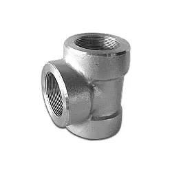 VIKAS 19.05 mm (3/4 Inch) Stainless Steel 316 Tee Female