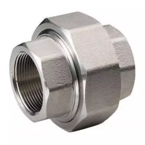 VIKAS 25.4 mm (1 Inch) Stainless Steel 316 Union Female