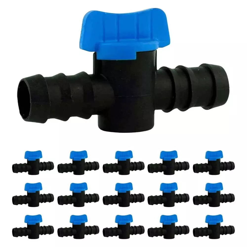 kamal-agrotech-16-mm-rubber-black-blue-straight-connector-with-tap-pack-of-50