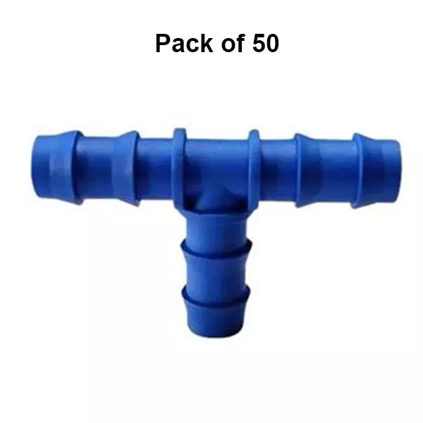 kamal-agrotech-16-mm-pvc-blue-tee-connector-for-pipe-pack-of-50
