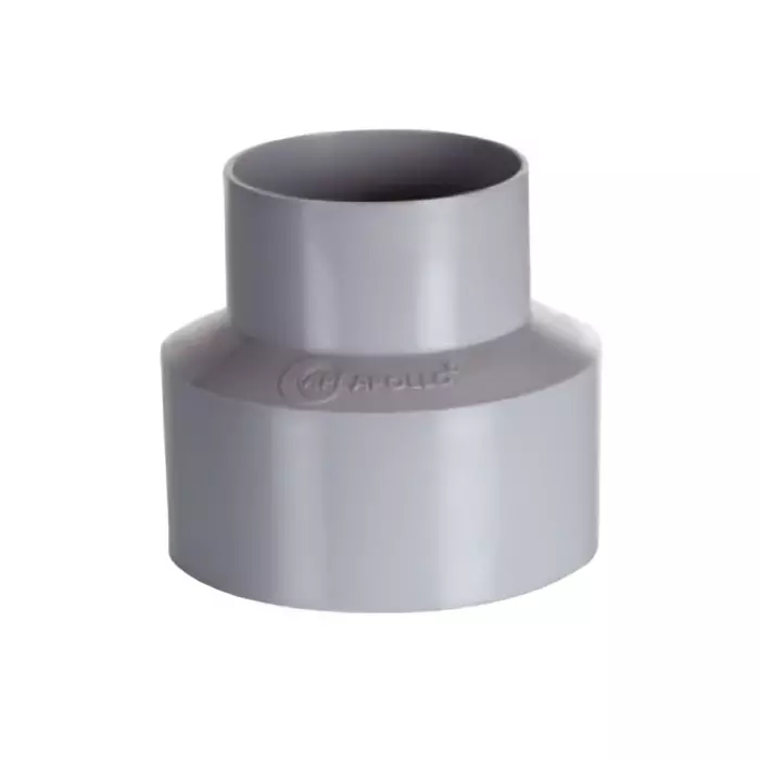 APL Apollo (110x75 mm) uPVC Plain Fitting Reducing Coupler PN6, PM0384042V