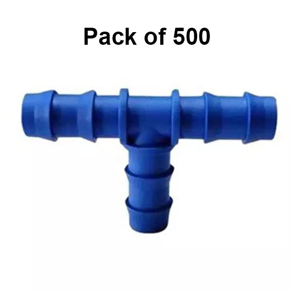 kamal-agrotech-16-mm-pvc-blue-tee-connector-for-pipe-pack-of-500