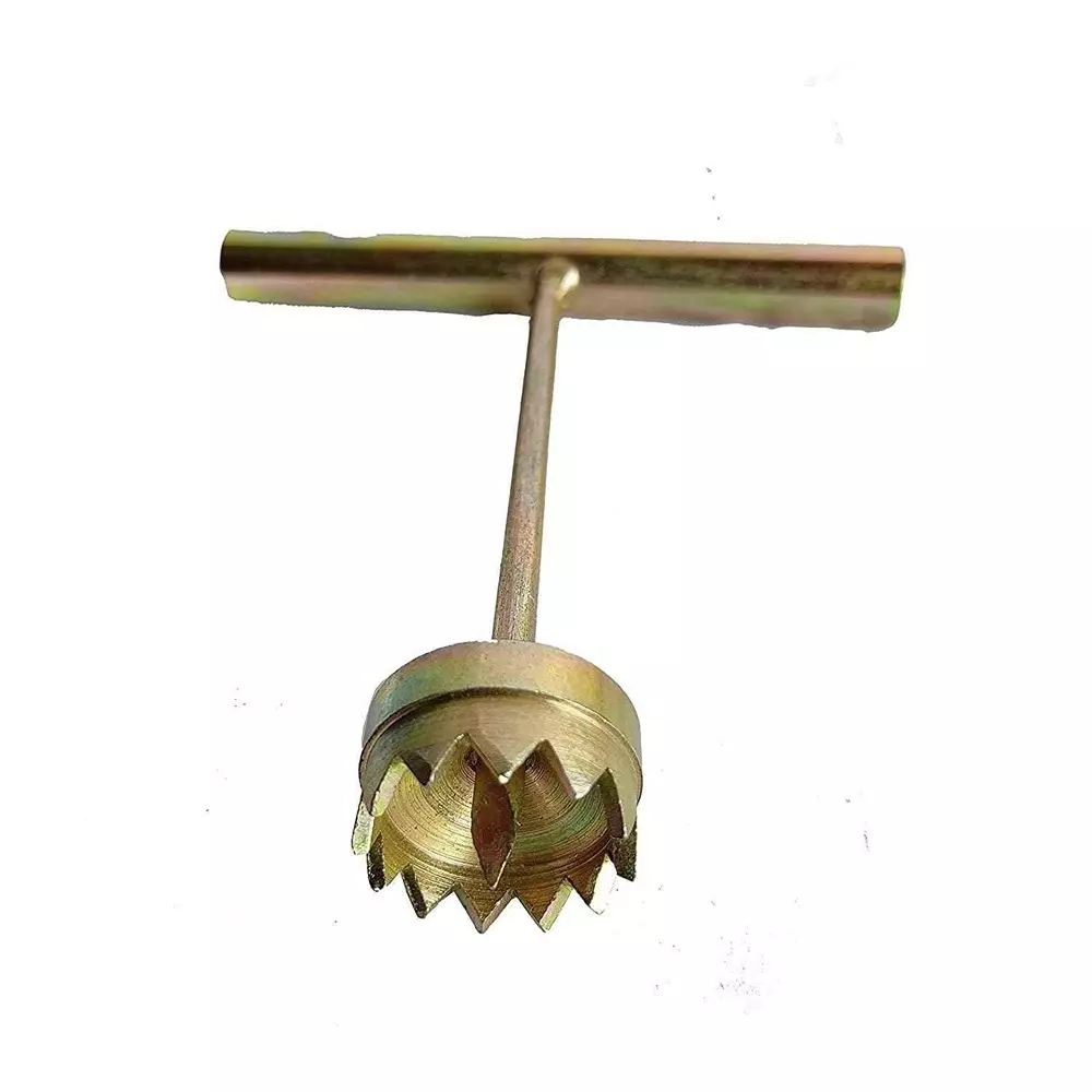 kamal-agrotech-16-mm-rubber-grommet-with-takeoff-metal-drill-bit-tool-for-pvc-pipe-pack-of-50