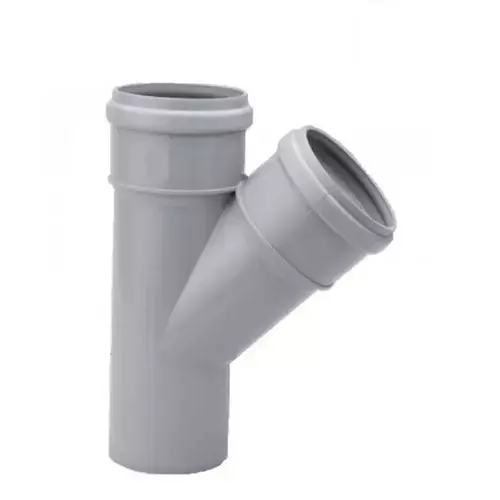 APL Apollo Single Y uPVC 110 mm, PT010704