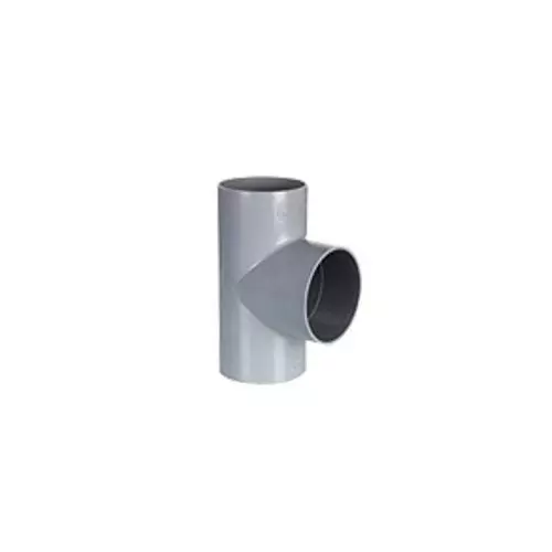 APL Apollo 50 mm uPVC Tee PN6 ISI, PMN03061V