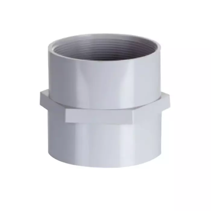APL Apollo 63 mm uPVC Female Threaded Adaptor (FTA) PN6, PMN31102