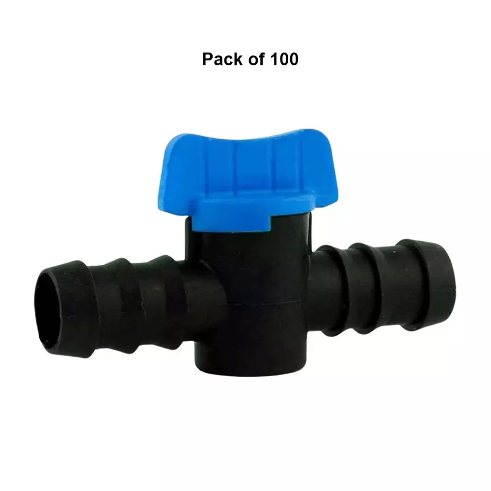 kamal-agrotech-16-mm-rubber-black-blue-straight-connector-with-tap-pack-of-100