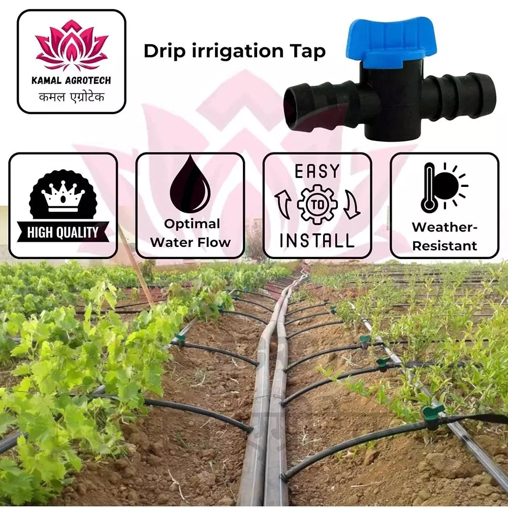 kamal-agrotech-16-mm-rubber-black-blue-straight-connector-with-tap-pack-of-100