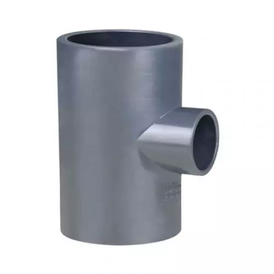 APL Apollo uPVC Reducing Tee PN10