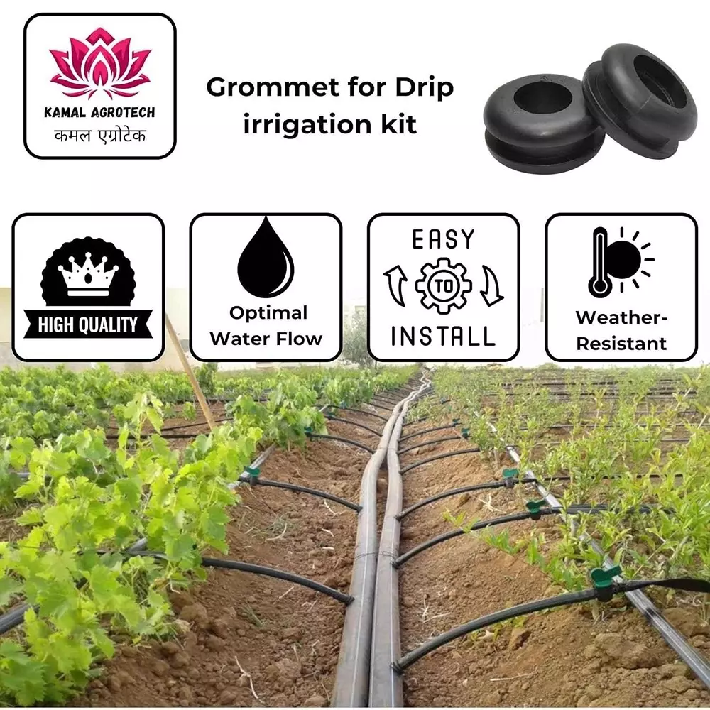 kamal-agrotech-16-mm-rubber-black-grommets-for-main-supply-line-connections-pack-of-25
