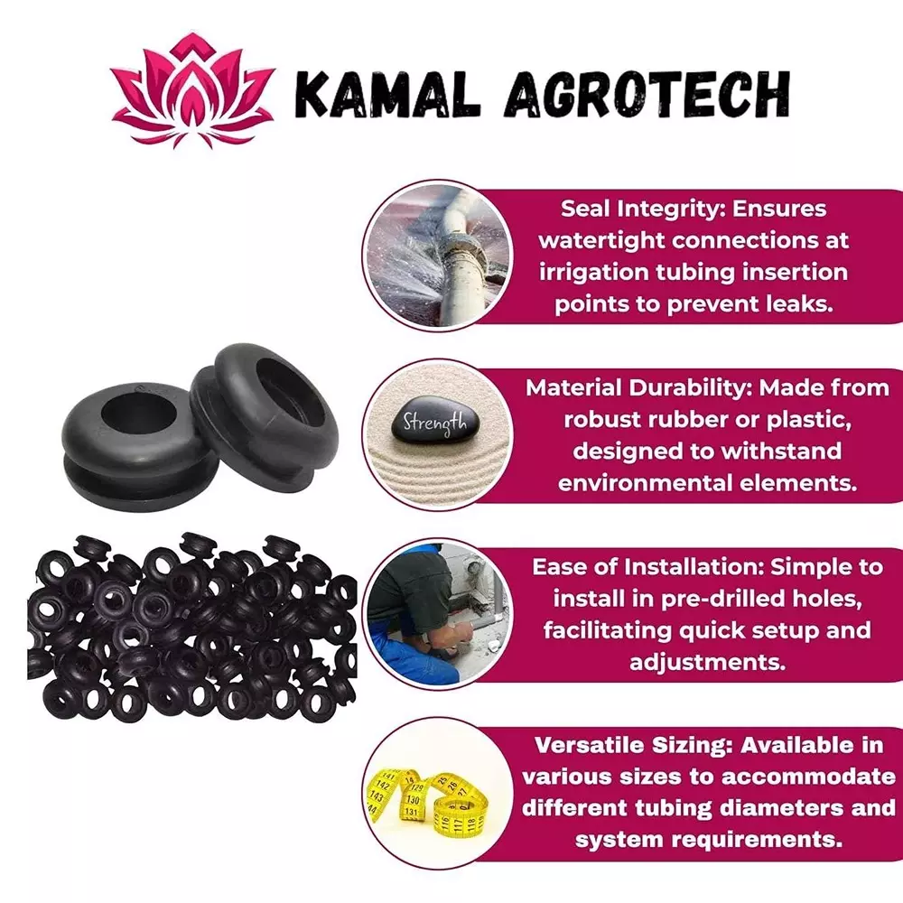 kamal-agrotech-16-mm-rubber-black-grommets-for-main-supply-line-connections-pack-of-25