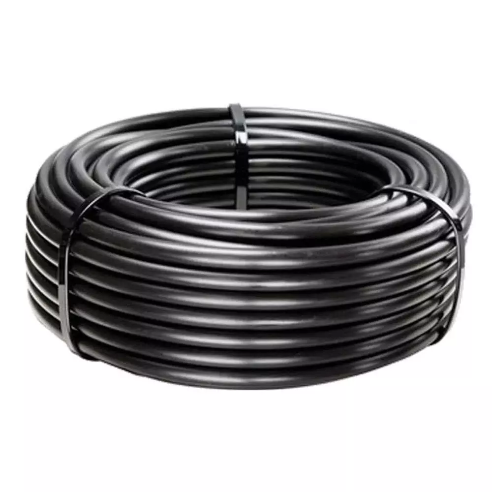 Kamal Agrotech 100 m Main Supply Line Pipe 16 mm for Drip Irrigation