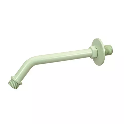 POLYTUF 100/225mm Over Head Shower With Arm and Flange 1067S