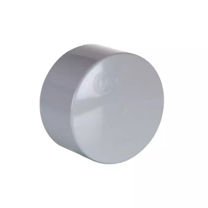 APL Apollo 100 mm uPVC End Cap PN4, PMN032104
