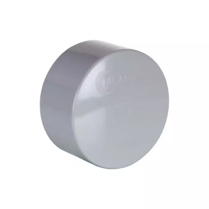 APL Apollo 2 Inch, 50 mm PVC Pushfit End Cap PM03211V