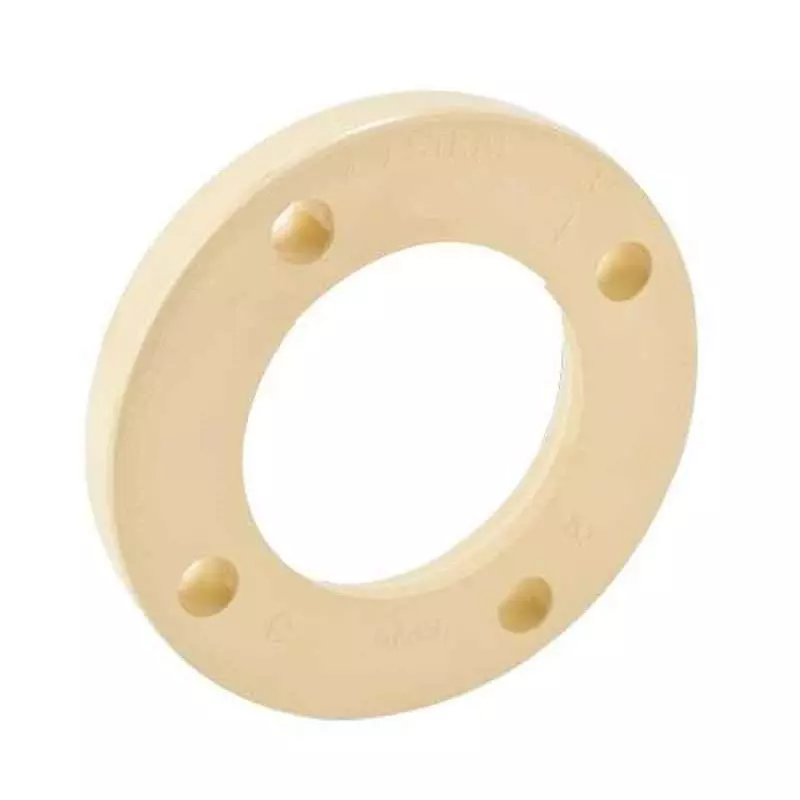Astral 4 inch CPVC Plain Flange Ring, M512804209