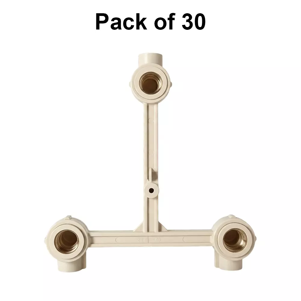 miraj-cpvc-mixer-adaptor-3-in-1-brass-20x15-mm-off-white-fcf000000392-pack-of-30