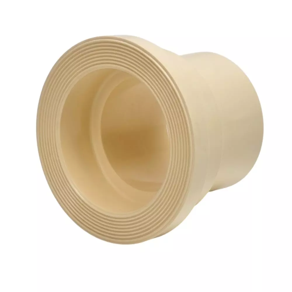 Astral SPG Flange Hub White Manual Pipe Fitting Type 6 Inch (15 cm) Size, M512803710