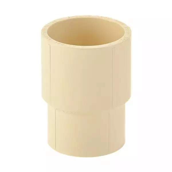 Astral 10 x 6.3 cm (4x2½ inch) CPVC Plain Reducer Coupler, M512401148 (Pack of 15)