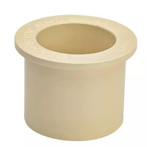 Prince Transition Bush 40x40 mm Plastic CPVC Pipe Fitting, SIM108011
